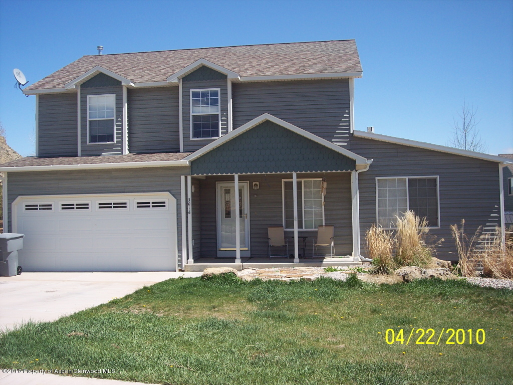 3016 Howard Avenue Rifle, CO 81650 - Photo 1 of 8 Exterior