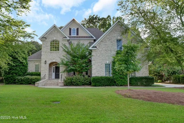 $924,000 | 8707 Lowes Island Drive, Wilmington, NC 28411