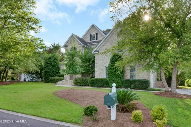 $924,000 | 8707 Lowes Island Drive, Wilmington, NC 28411