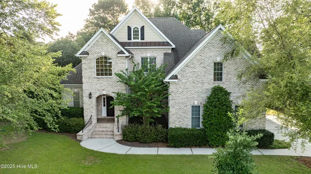 $924,000 | 8707 Lowes Island Drive, Wilmington, NC 28411