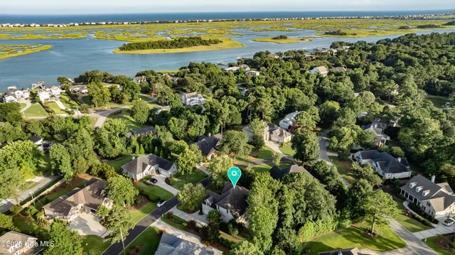 $924,000 | 8707 Lowes Island Drive, Wilmington, NC 28411