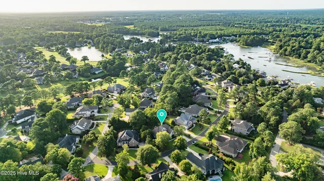 $924,000 | 8707 Lowes Island Drive, Wilmington, NC 28411