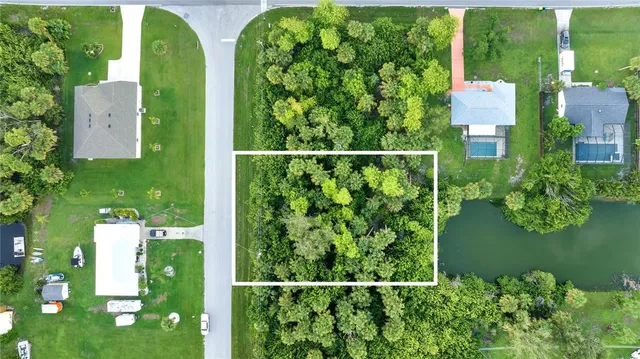 $22,500 | 5016 Silver Bell Drive, Port Charlotte, FL 33948