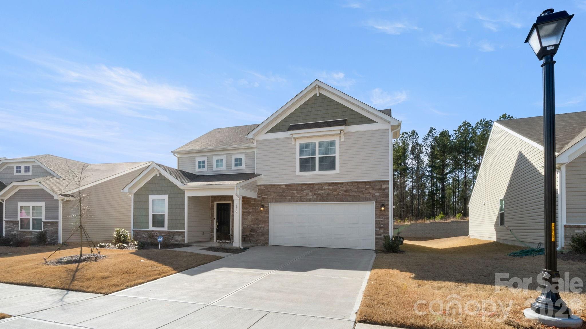 1615 Spring Edgemoor Sc 29712 Edgemoor, SC 29712 - Photo 2 of 30 a view of a house with a yard