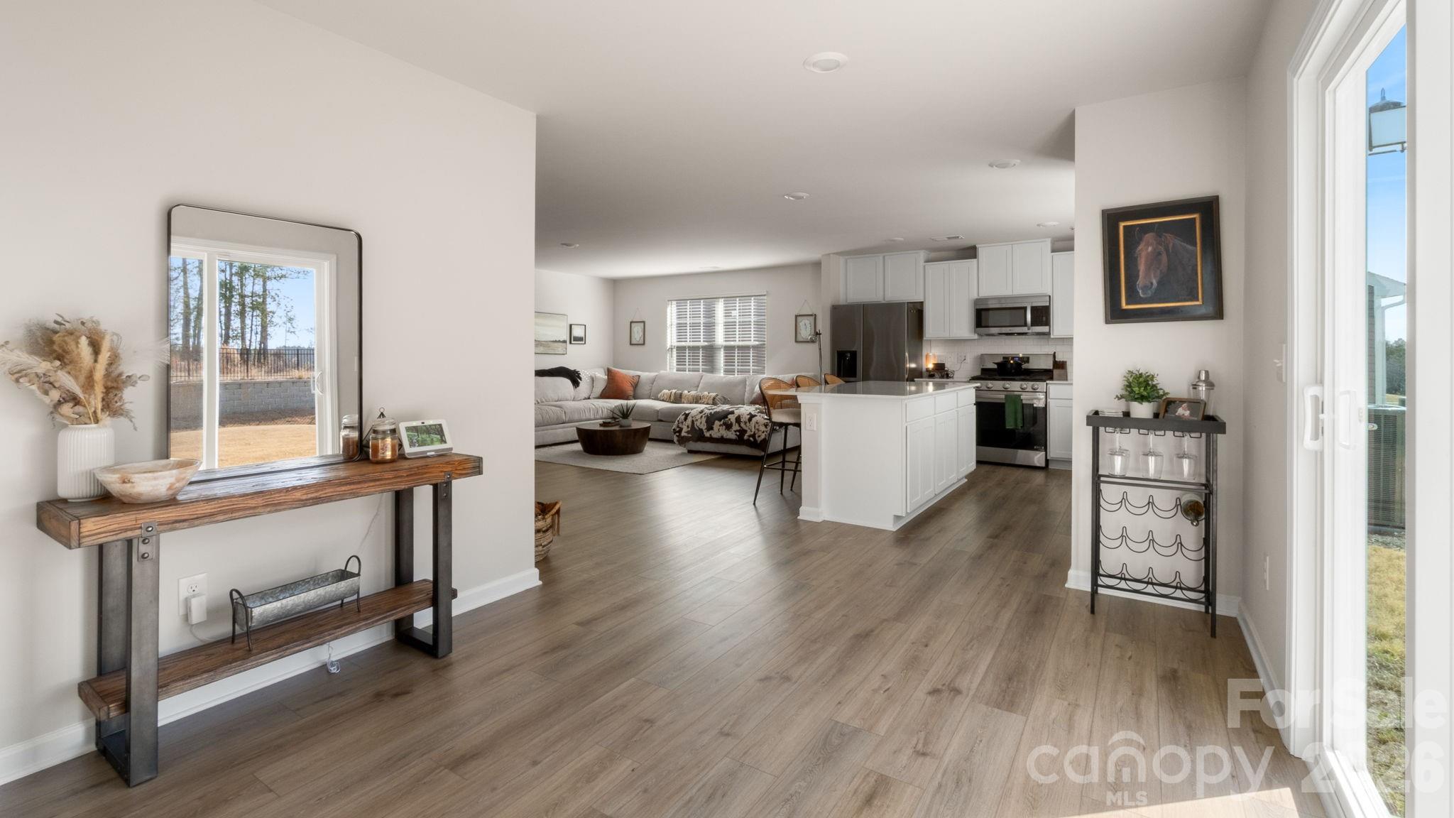1615 Spring Edgemoor Sc 29712 Edgemoor, SC 29712 - Photo 27 of 30 a living room with furniture and a wooden floor