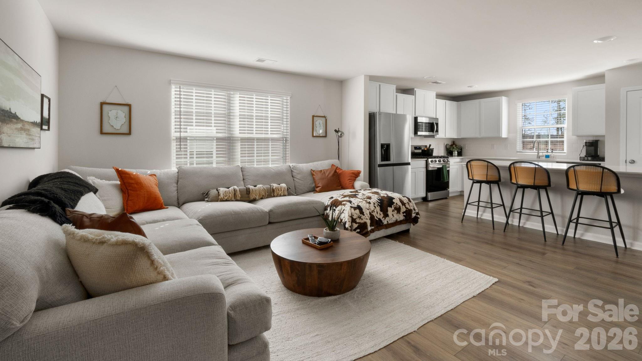 1615 Spring Edgemoor Sc 29712 Edgemoor, SC 29712 - Photo 6 of 30 a living room with furniture and a large window