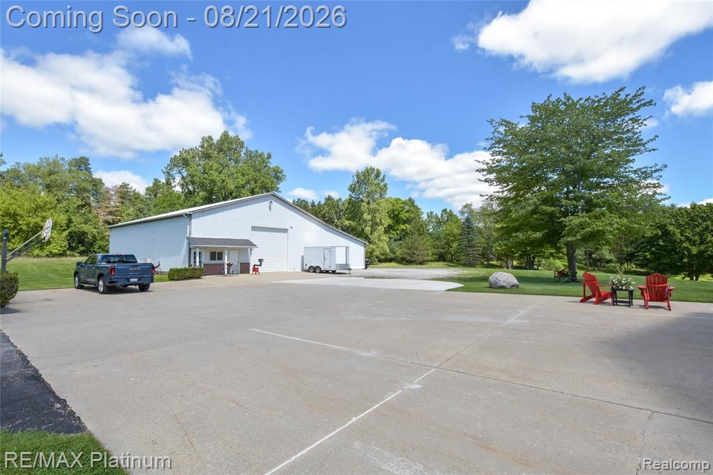 7650 North Owosso Road Fowlerville, MI 48836 - Photo 70 of 98 Gallery Image 70