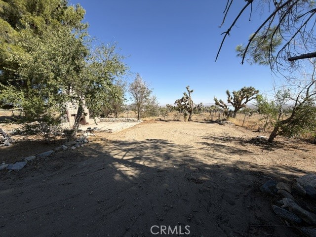 278 Yucca Road Pinon Hills, CA 92372 - Photo 29 of 36 Back yard