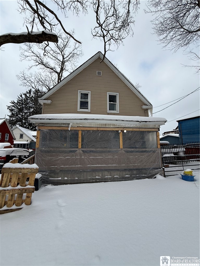 622 Spring Street Jamestown, NY 14701 - Photo 3 of 6