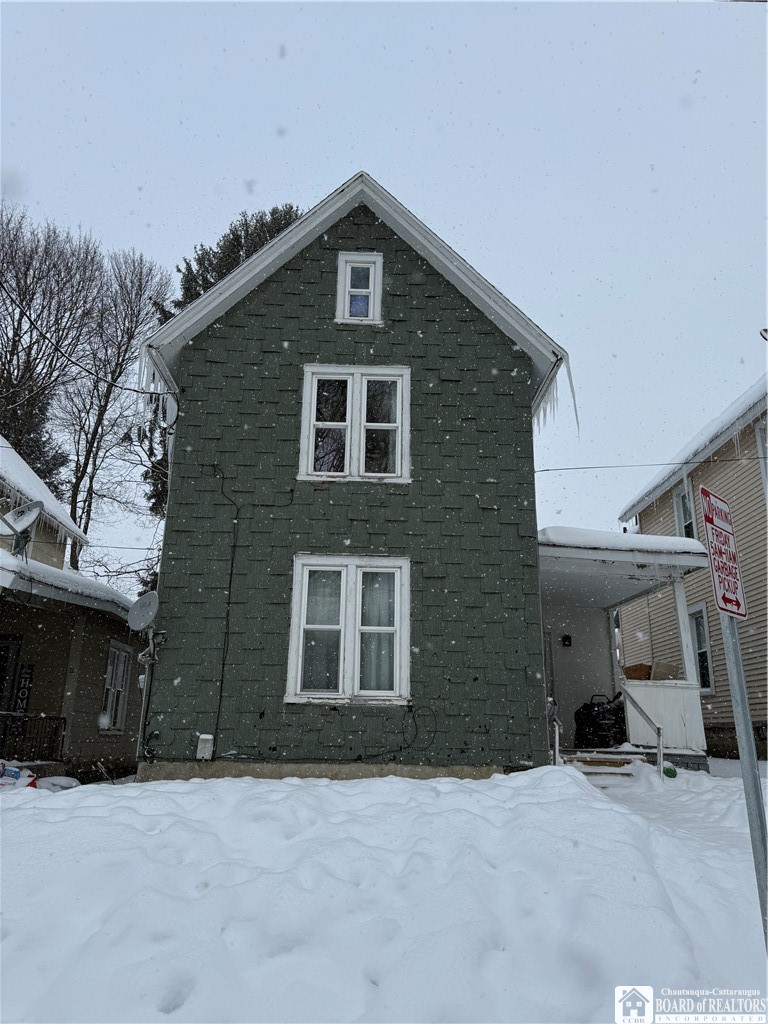 622 Spring Street Jamestown, NY 14701 - Photo 5 of 6