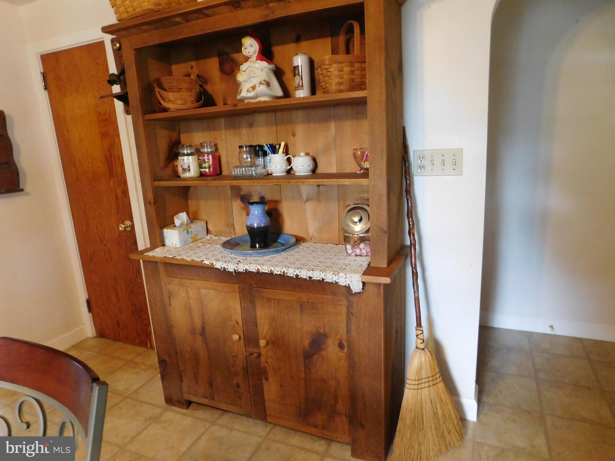407 Chancellor Road York, PA 17403 - Photo 12 of 30 This solid oak china cabinet is included