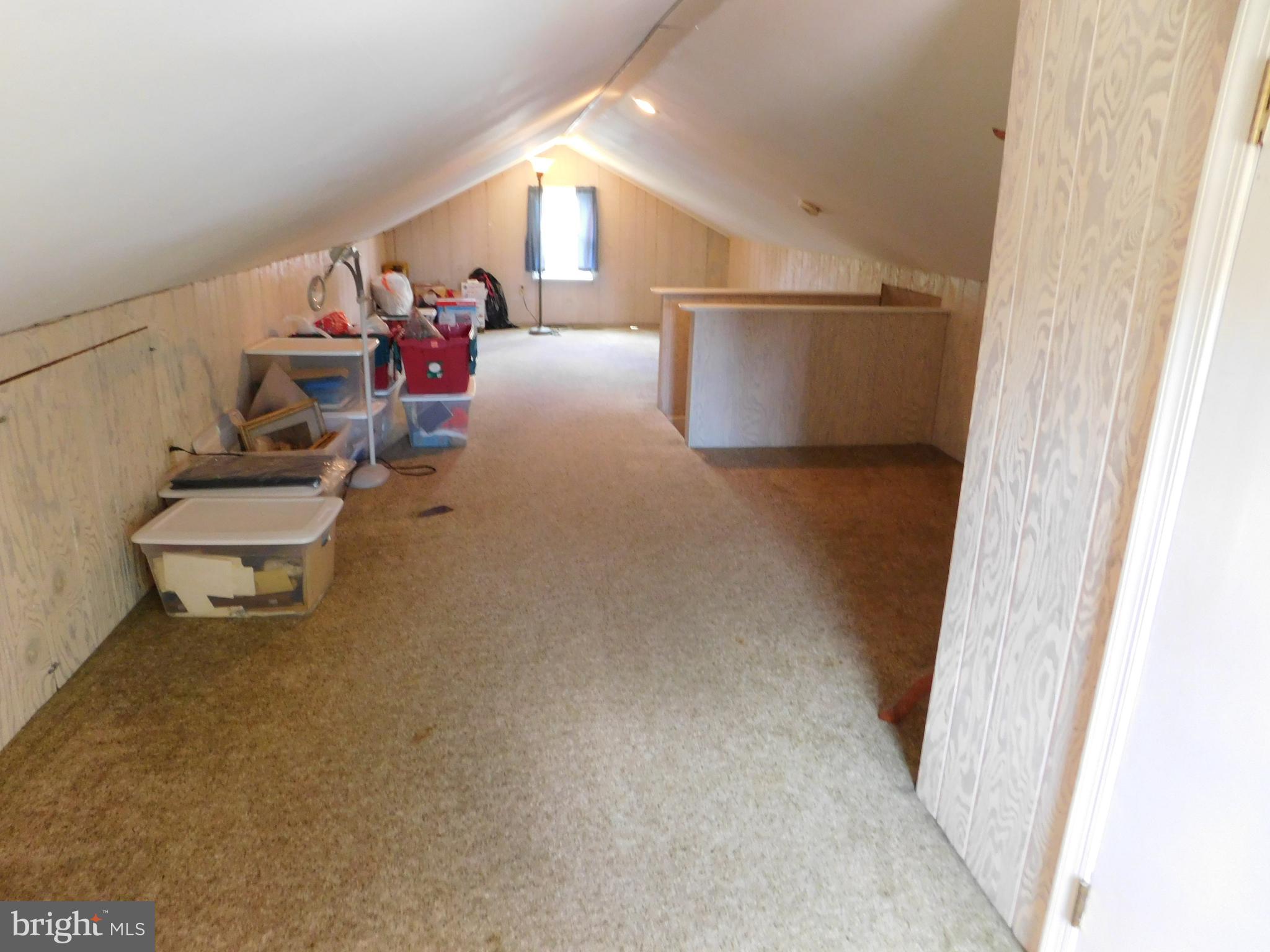 407 Chancellor Road York, PA 17403 - Photo 20 of 30 24 1/2 X 12 1/2 attic bedroom with heat & AC