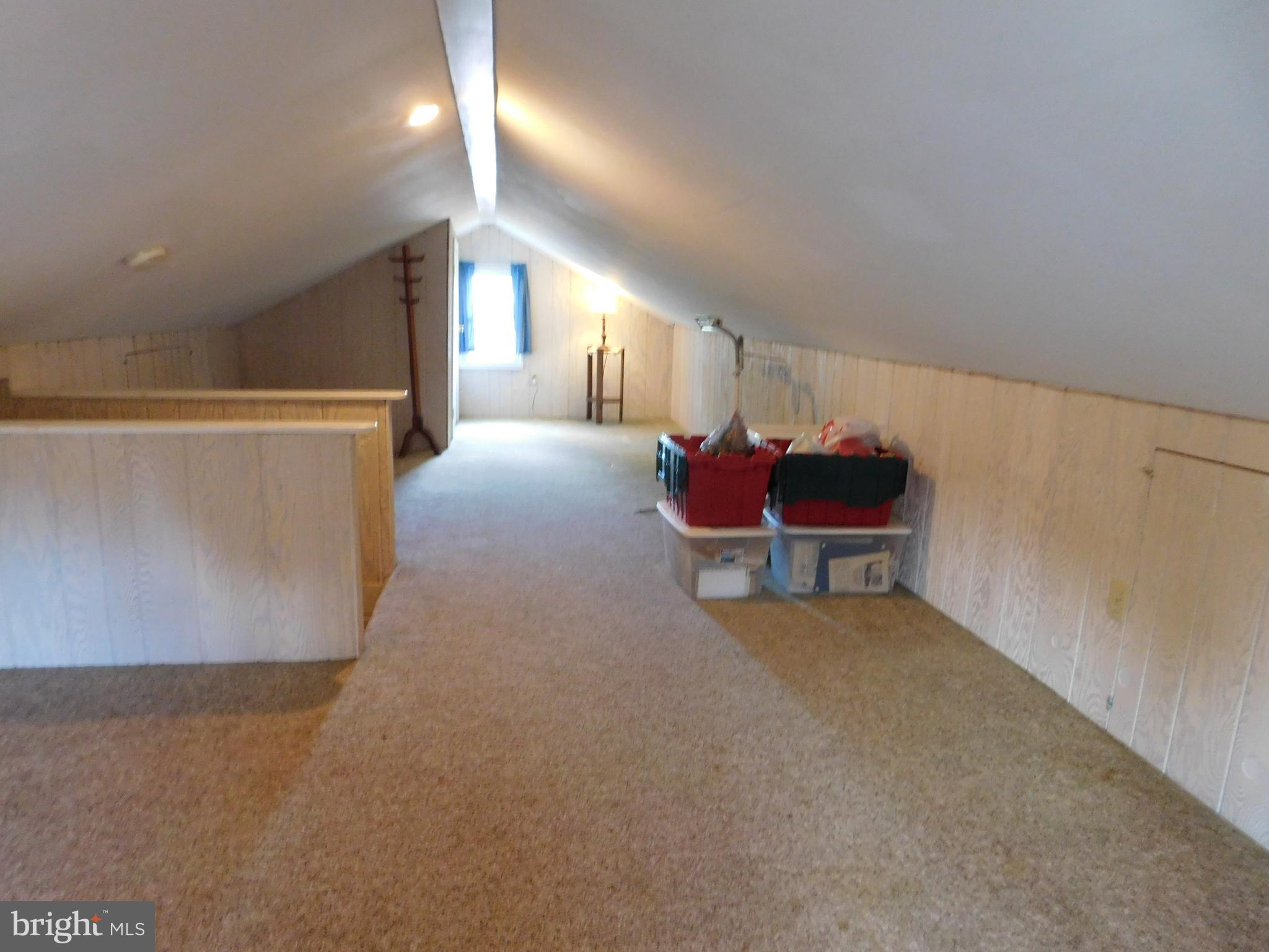 407 Chancellor Road York, PA 17403 - Photo 21 of 30 2nd fl br with stairway-could be split into 2 rms