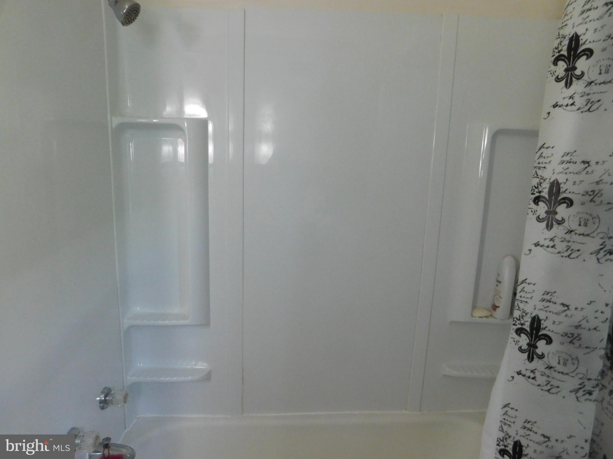 407 Chancellor Road York, PA 17403 - Photo 25 of 30 New fiberglass shower and tub surround