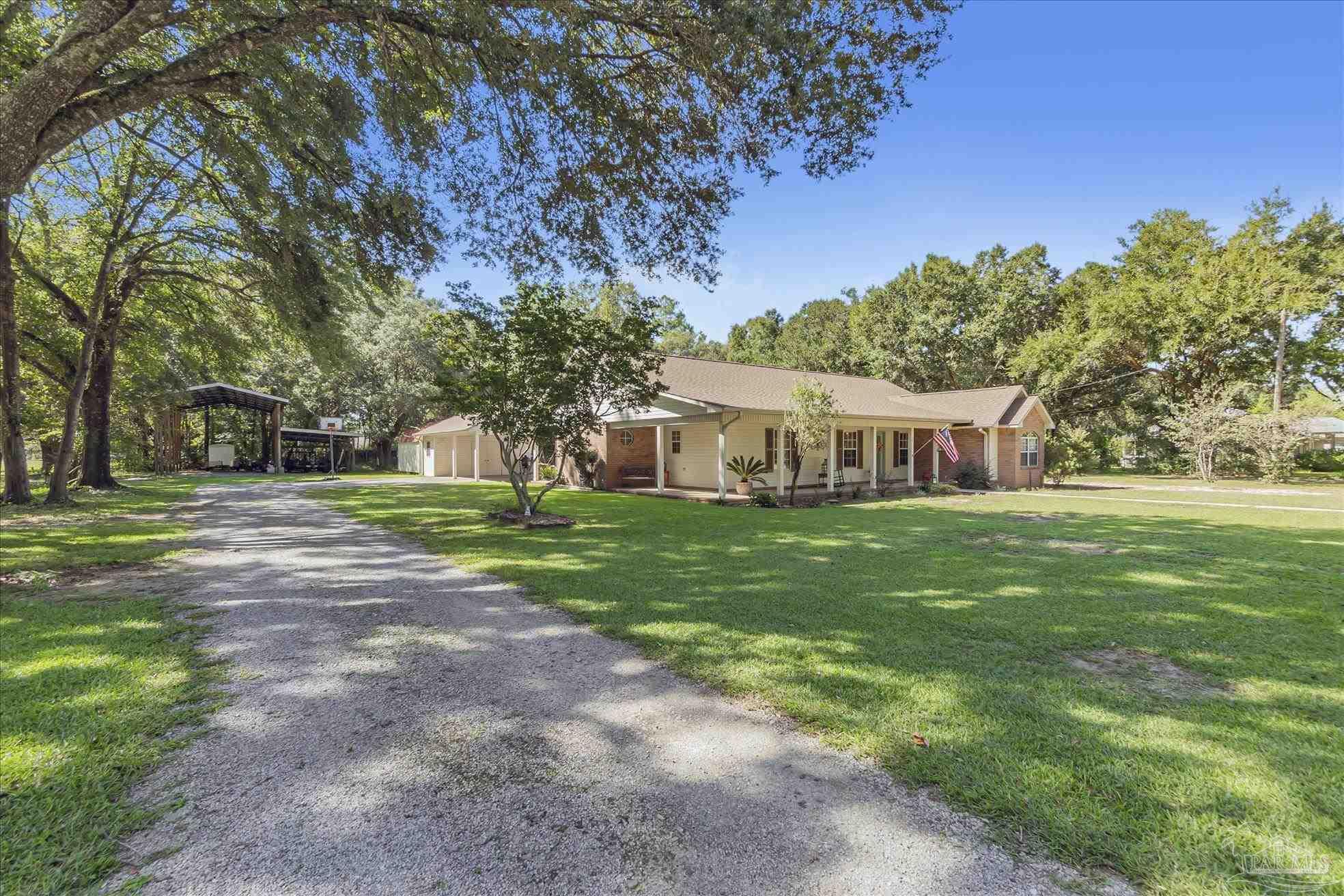3469 Luther Fowler Road Pace, FL 32571 - Photo 1 of 47 Gallery Image 1