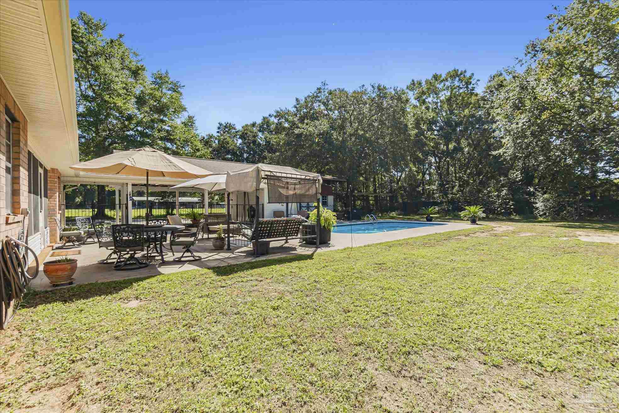 3469 Luther Fowler Road Pace, FL 32571 - Photo 41 of 47 Gallery Image 41