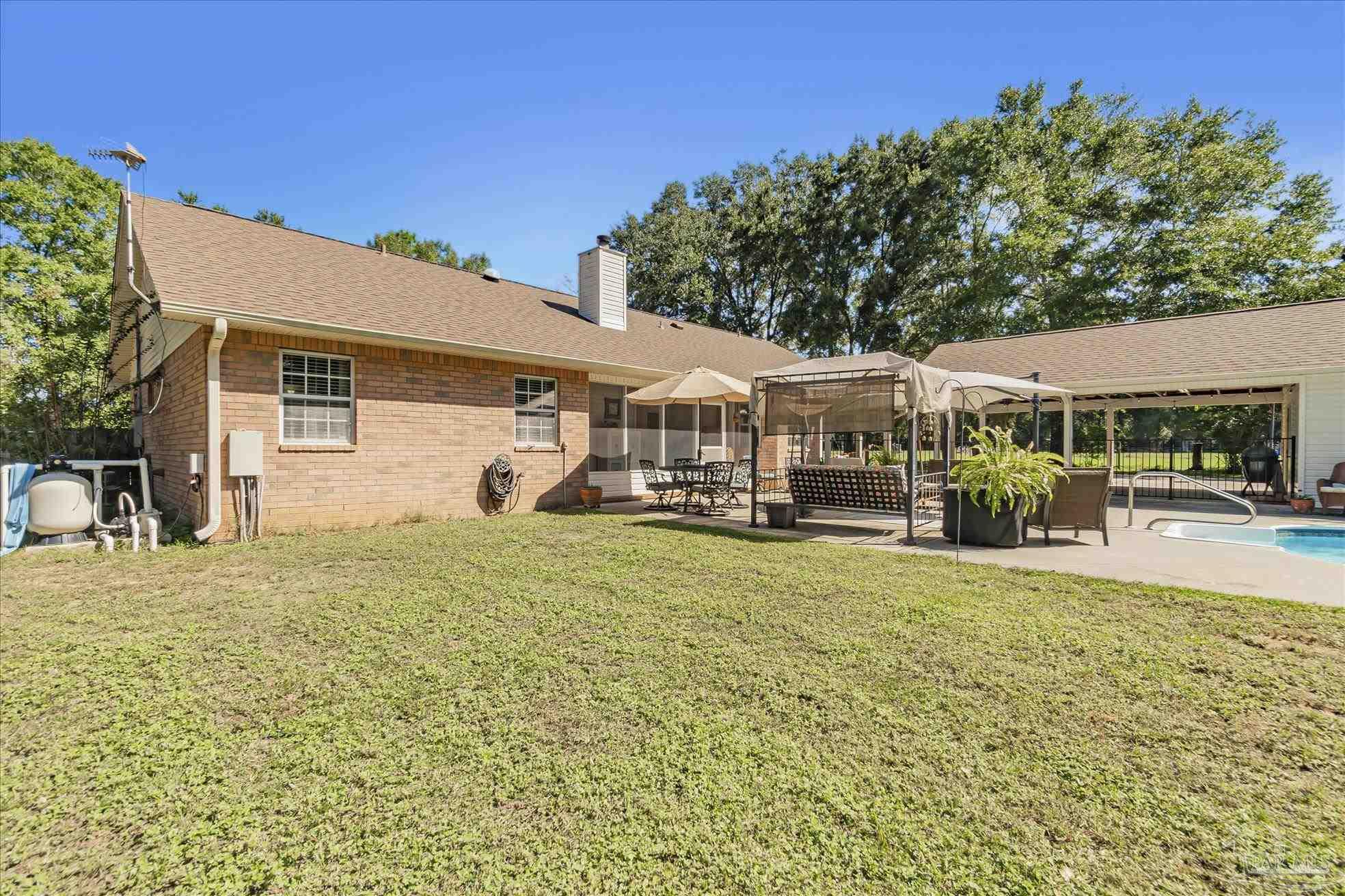 3469 Luther Fowler Road Pace, FL 32571 - Photo 42 of 47 Gallery Image 42