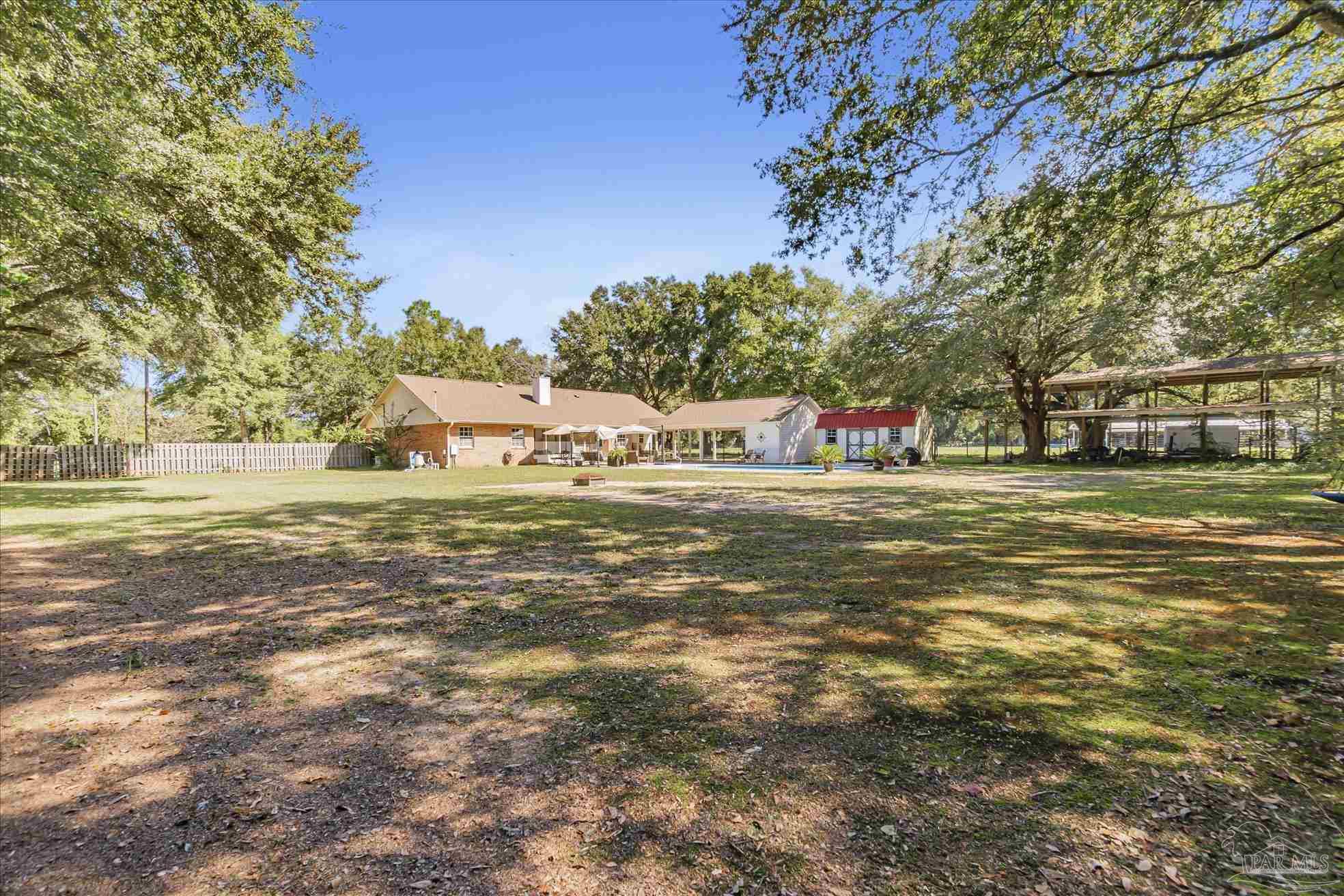 3469 Luther Fowler Road Pace, FL 32571 - Photo 43 of 47 Gallery Image 43
