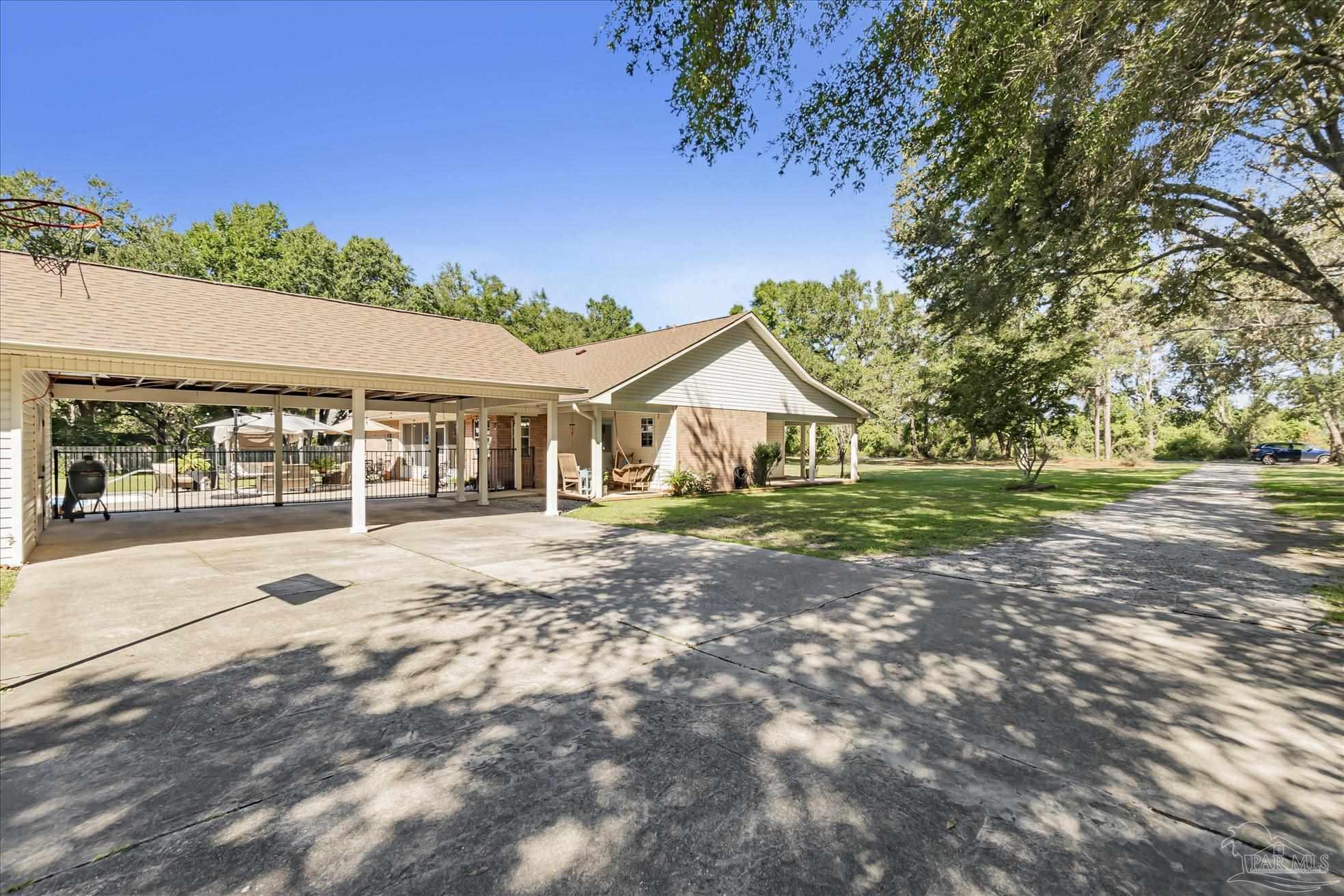 3469 Luther Fowler Road Pace, FL 32571 - Photo 44 of 47 Gallery Image 44