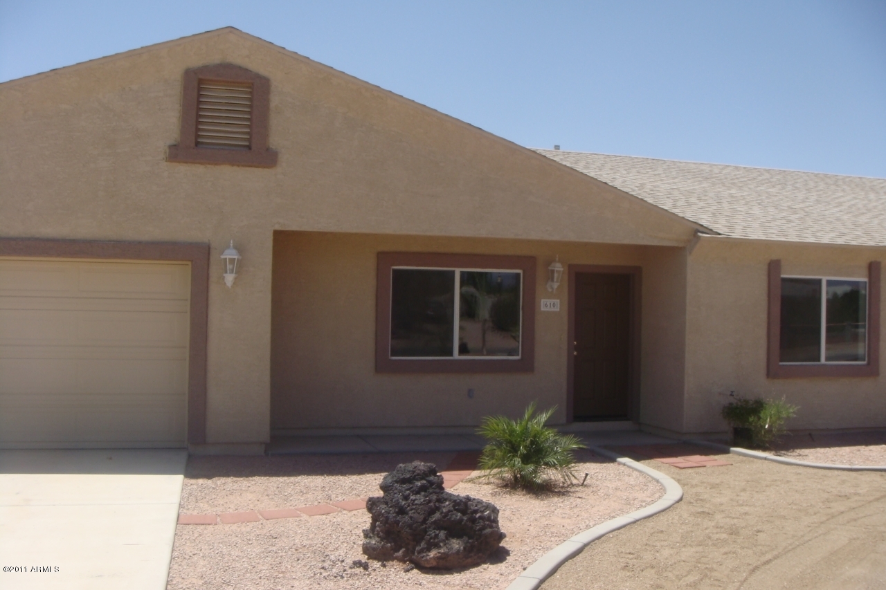 610 North Merrill Road Mesa, AZ 85207 - Photo 1 of 31 Front