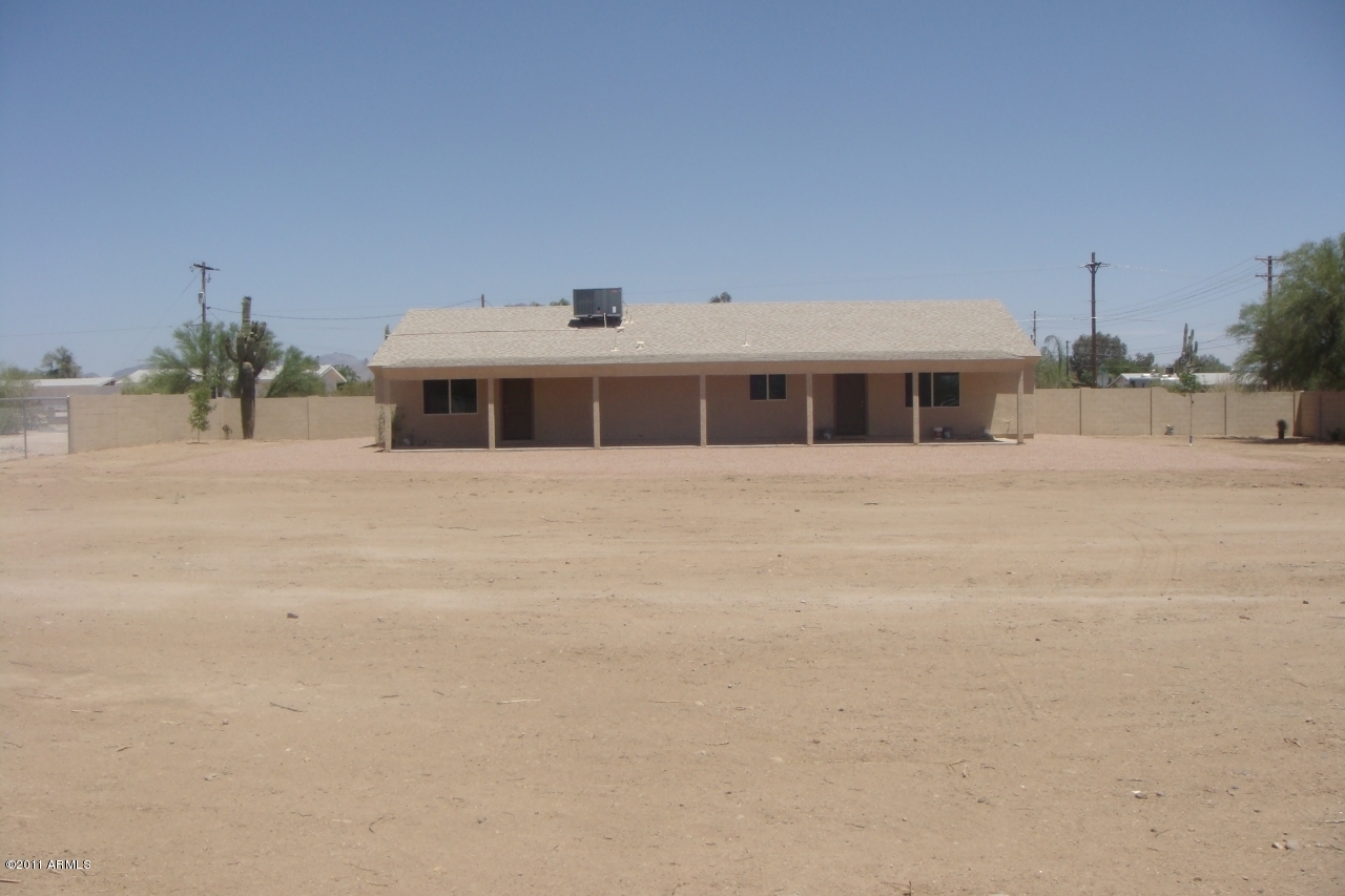 610 North Merrill Road Mesa, AZ 85207 - Photo 28 of 31 Your back yard! WOW