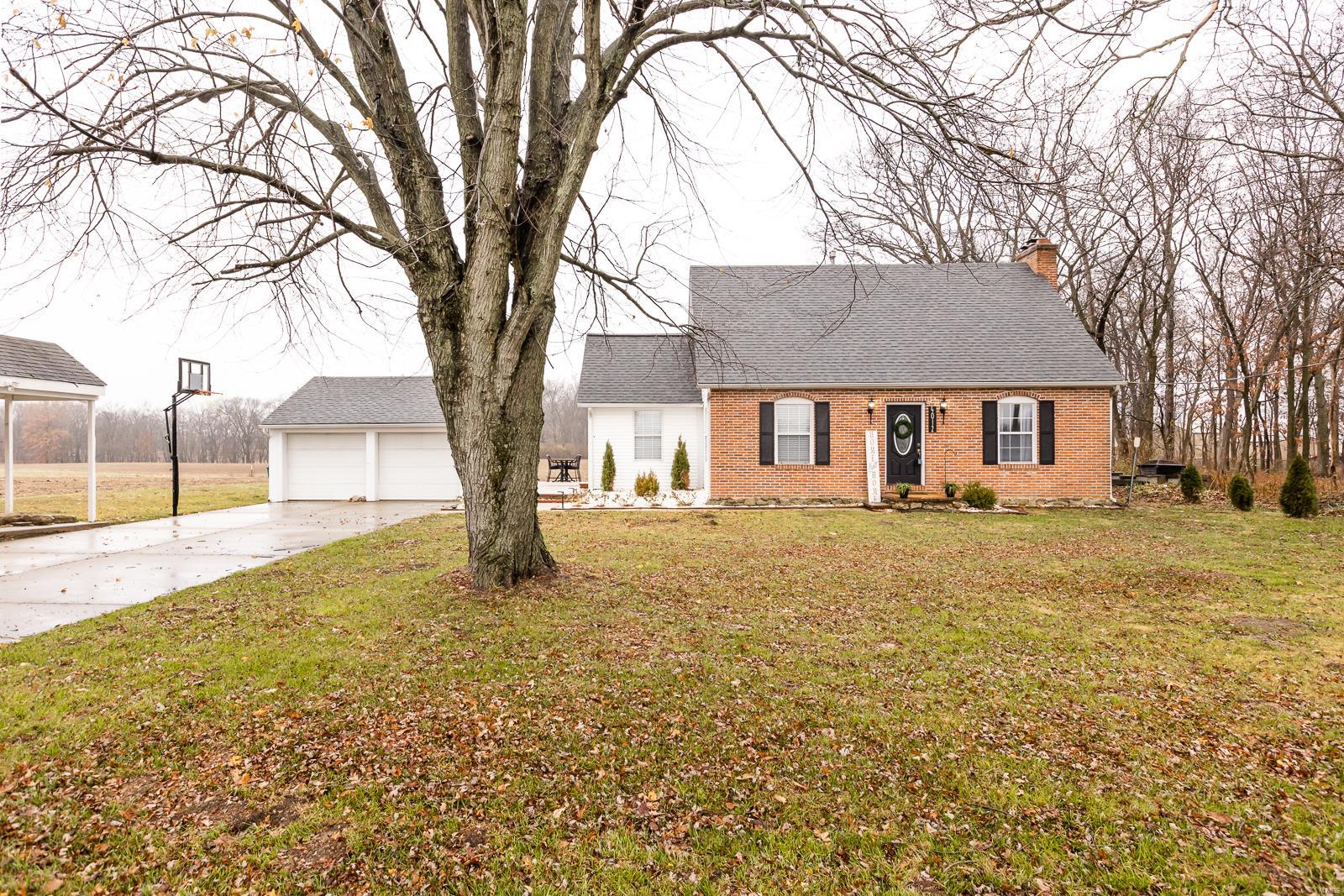 4012 Upper Saxtown School Road Waterloo, IL 62298 - Photo 31 of 33