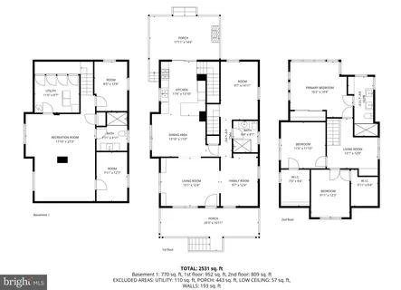 $1,950,000 | 5142 Klingle Street Northwest, Washington, DC 20016