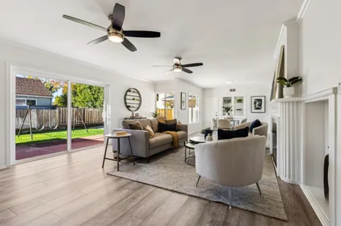 $1,495,000 | 124 South Idaho Street, San Mateo, CA 94401