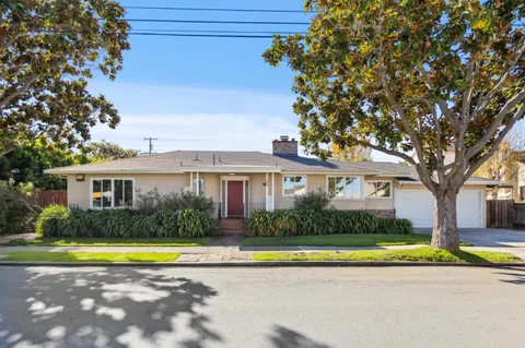 $1,495,000 | 124 South Idaho Street, San Mateo, CA 94401