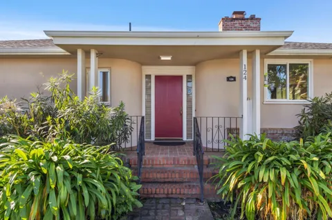 $1,495,000 | 124 South Idaho Street, San Mateo, CA 94401
