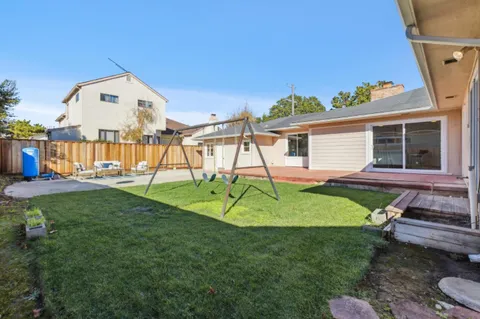 $1,495,000 | 124 South Idaho Street, San Mateo, CA 94401