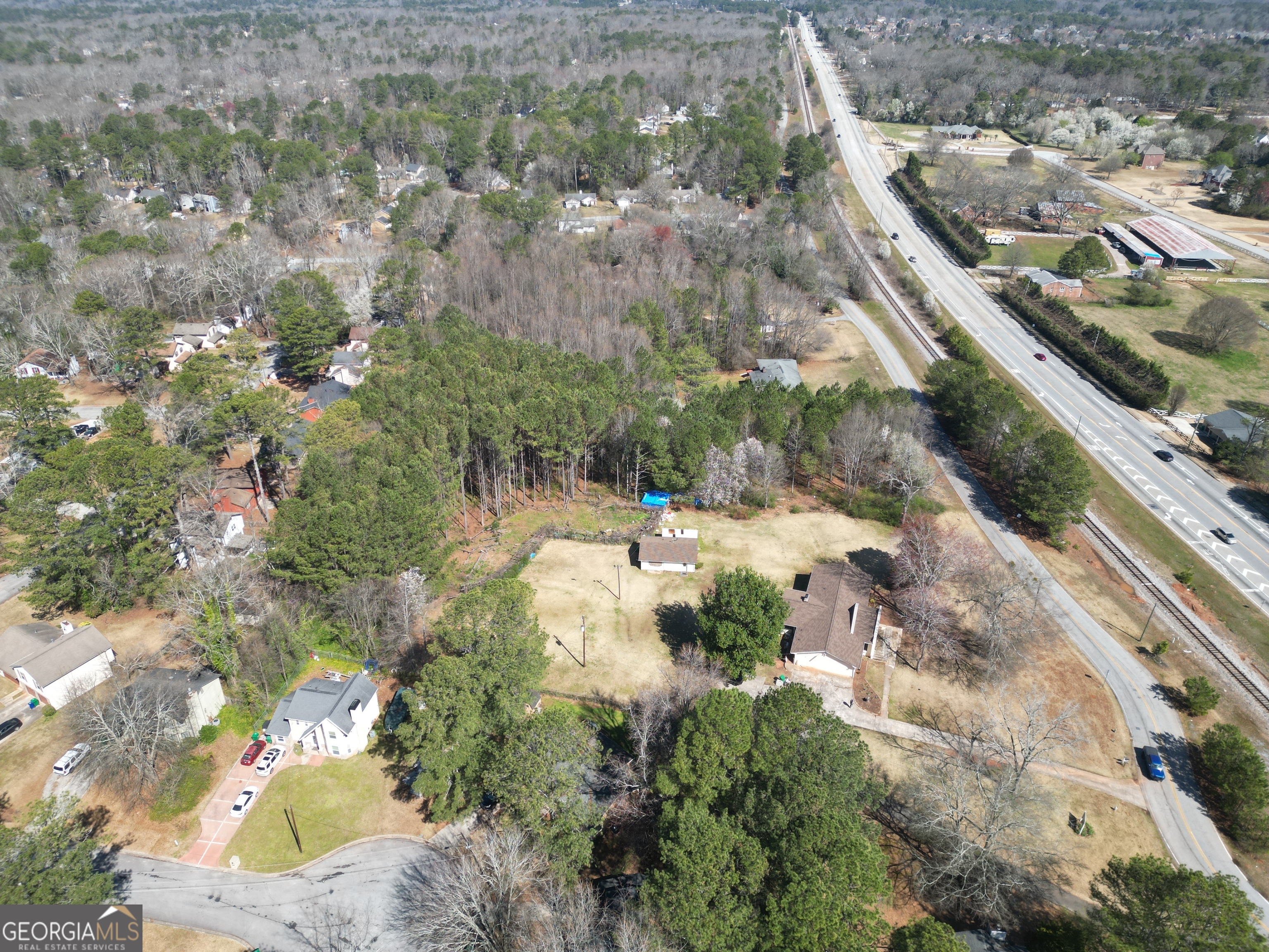 1093 Panola Road Stone Mountain, GA 30088 - Photo 18 of 24