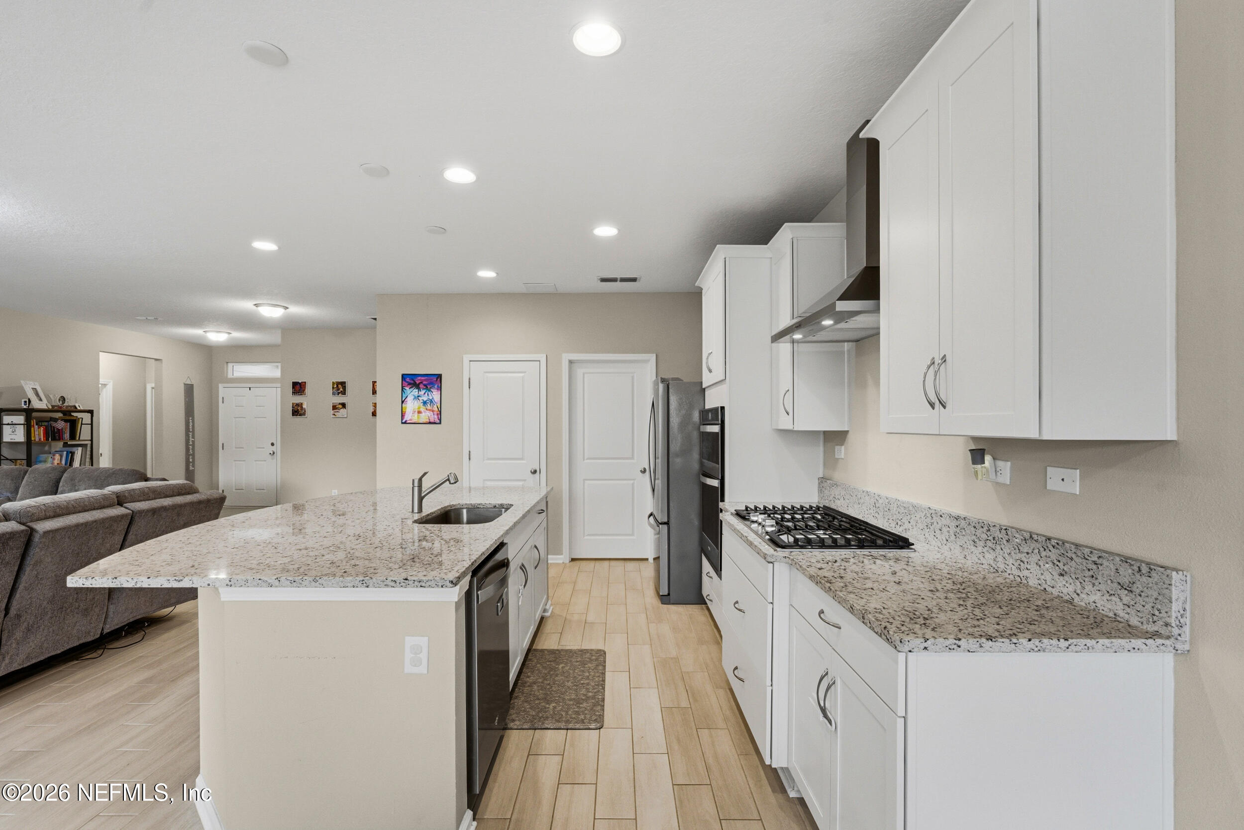 635 Sycamore Way Orange Park, FL 32073 - Photo 11 of 42 Kitchen