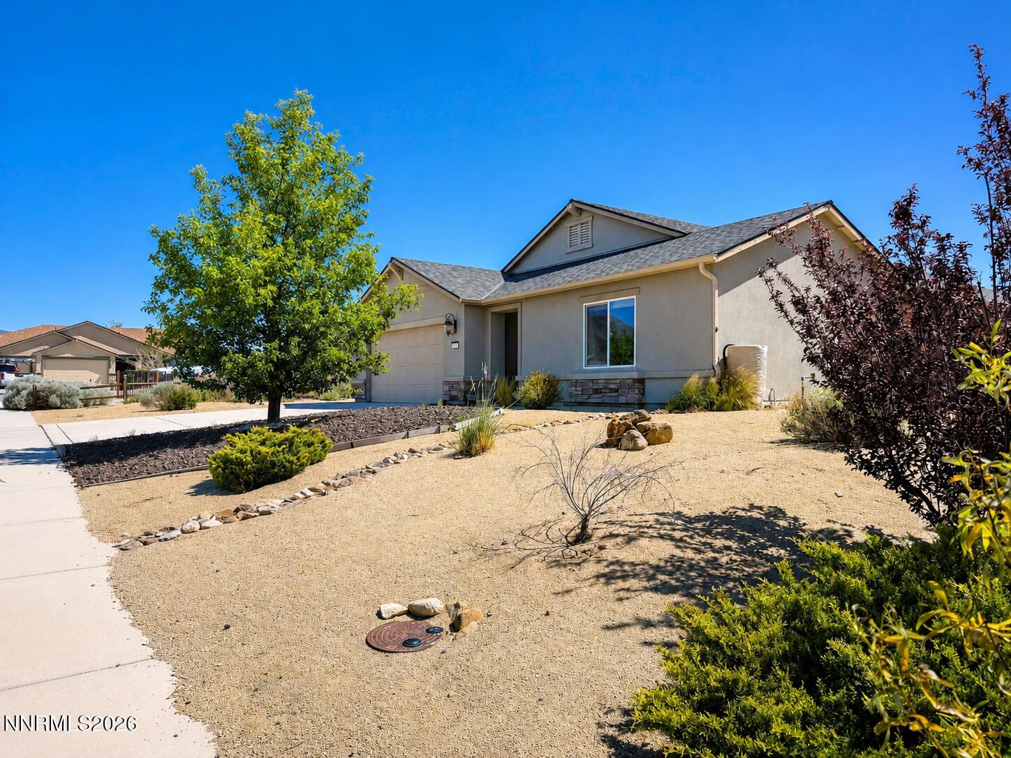 132 Bethpage Road Dayton, NV 89403 - Photo 1 of 25 Front 2_enhanced final