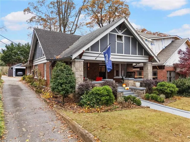$1,225,000 | 627 Park Drive Northeast, Atlanta, GA 30306
