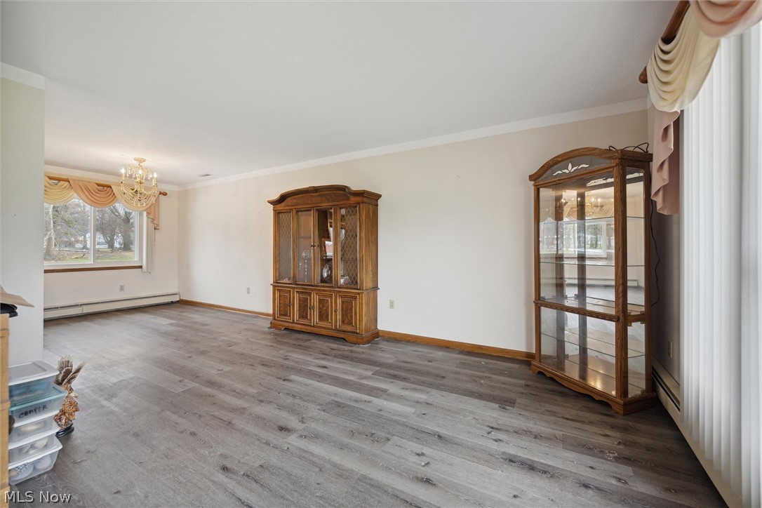 403 Harris Road Richmond Heights, OH 44143 - Photo 4 of 35 Dining Room