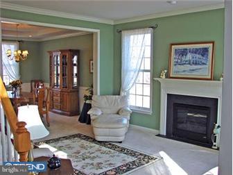 109 Lockharts Lane Coatesville, PA 19320 - Photo 5 of 12 Living Room