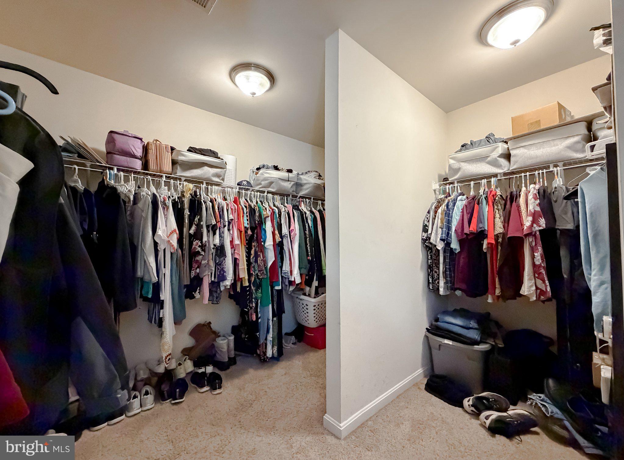 6020 Port Tobacco Road Indian Head, MD 20640 - Photo 21 of 59 Spacious dual-entry closet oasis.