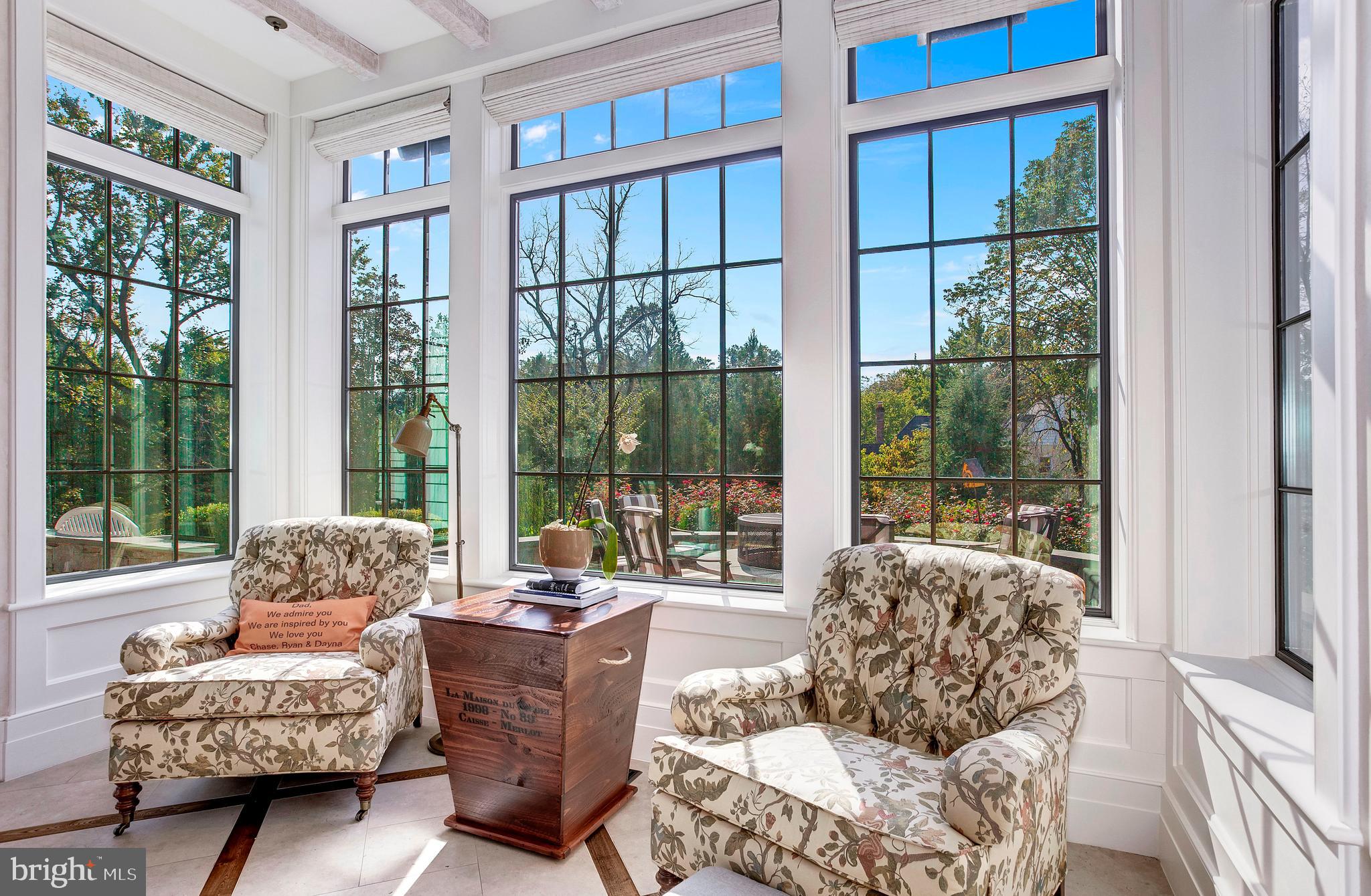 7124 Fairfax Road Bethesda, MD 20814 - Photo 18 of 50 Breakfast Room