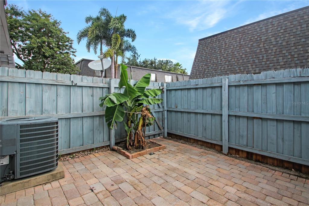 1946 South Conway Road, Unit 4 Orlando, FL 32812 - Photo 9 of 20 a view of a backyard with a garden