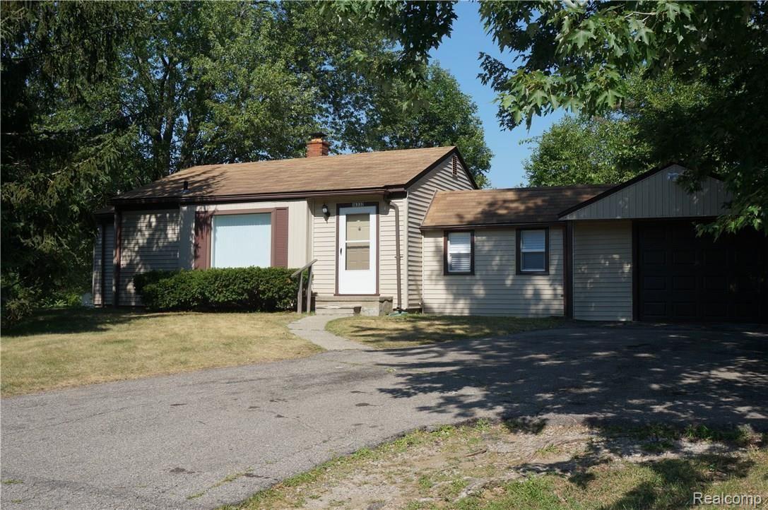 16332 Inkster Road Redford, MI 48240 - Photo 1 of 16 One of a kind Ranch.