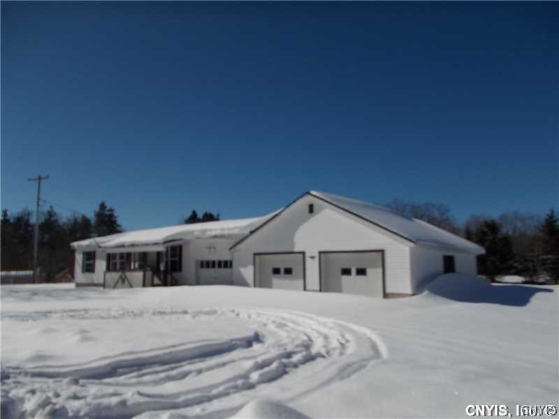 1357 Gallo Road Lewis, NY 13471 - Photo 1 of 1 Exterior Front.