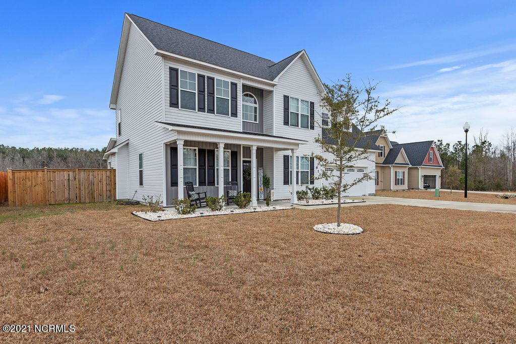 913 Courthouse Crossing Jacksonville, NC 28546 - Photo 23 of 24 IMG_2146