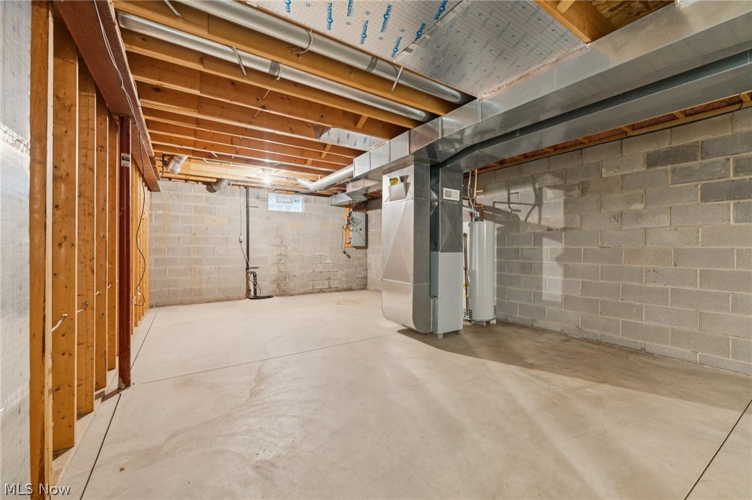 4204 Castle Ridge Akron, OH 44321 - Photo 32 of 44 BASEMENT STORAGE