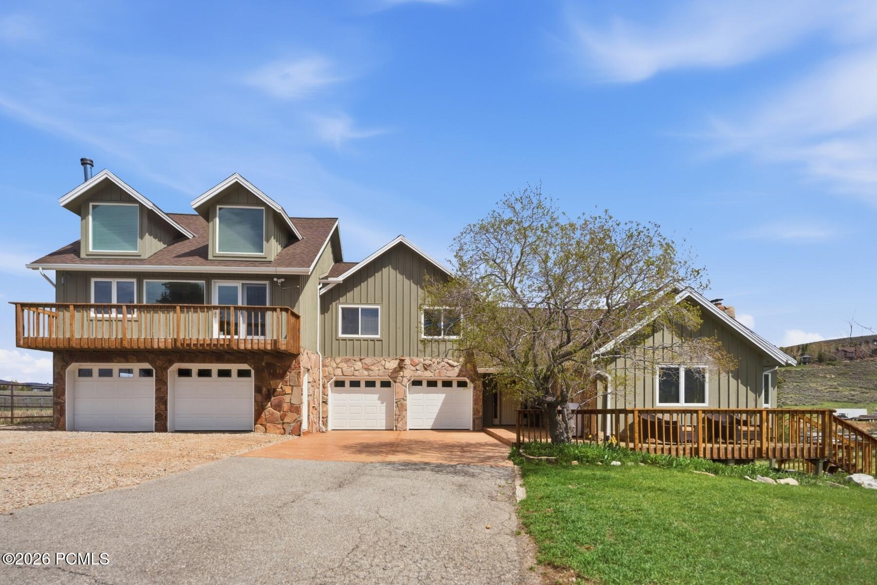 5776 North Old Ranch Road Park City, UT 84098 - Photo 1 of 64