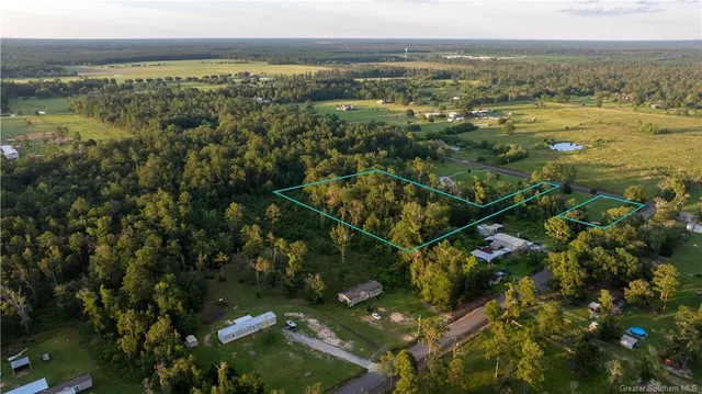 $25,000 | 0 Hargrove Loop, Dequincy, LA 70633