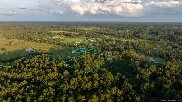 $25,000 | 0 Hargrove Loop, Dequincy, LA 70633