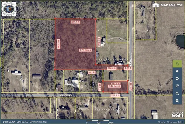 $25,000 | 0 Hargrove Loop, Dequincy, LA 70633