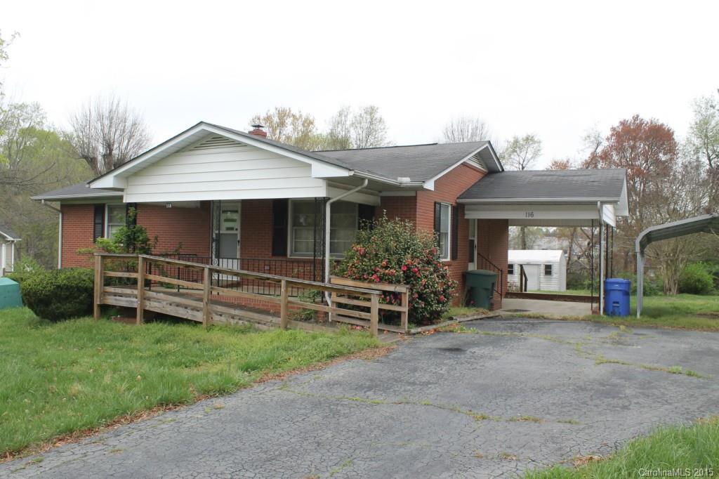 116 Terrace Road Mooresville, NC 28117 - Photo 2 of 12 a view of a house with a yard and sitting area