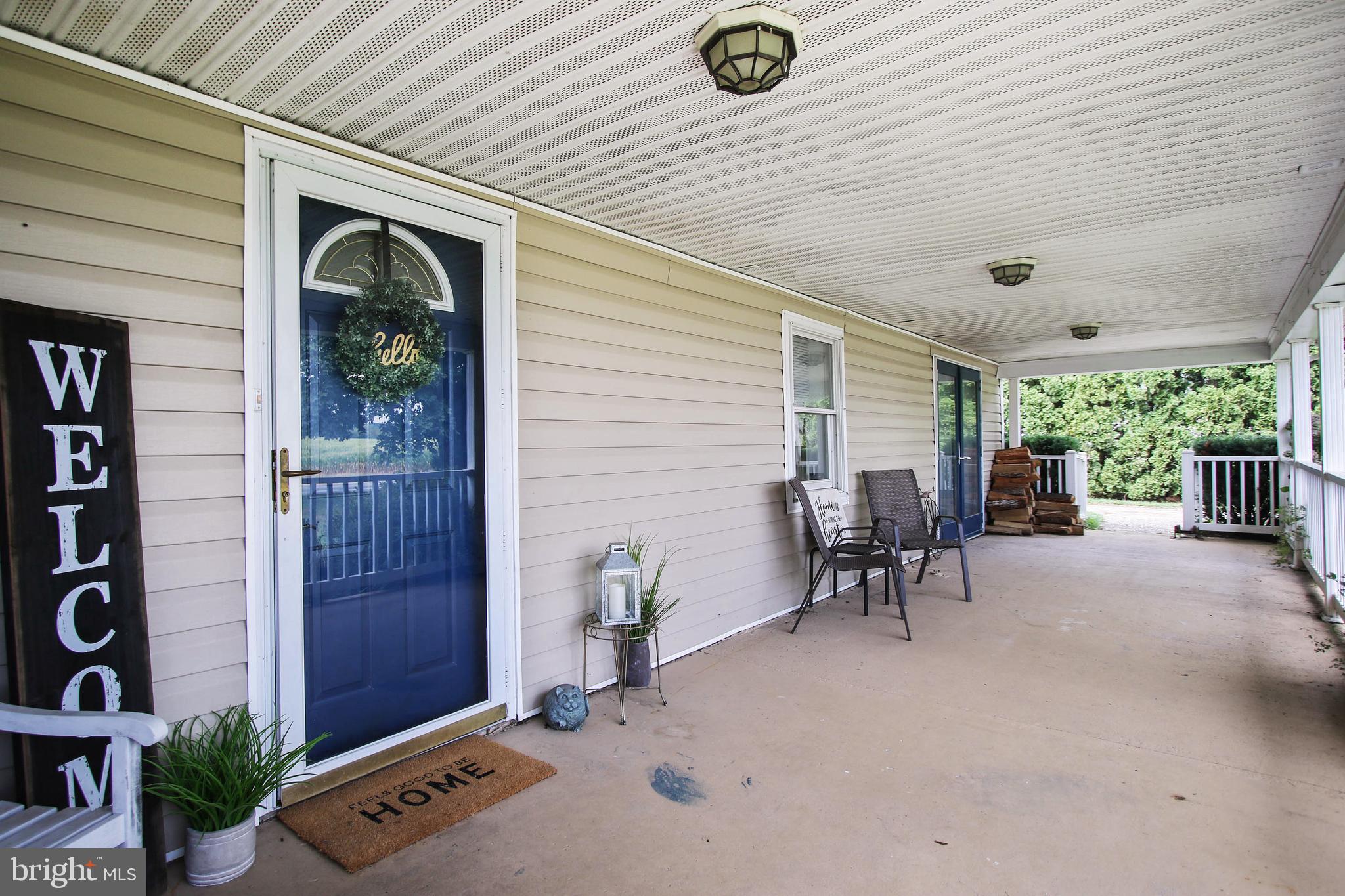 2820 Old Washington Road Westminster, MD 21157 - Photo 2 of 38 Front porch